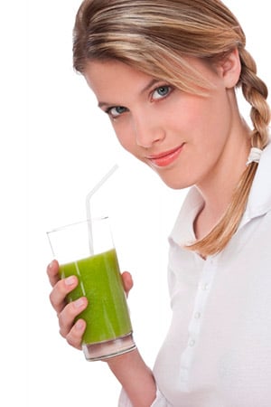 Detox program based on freshly squeezed vegetable juices - Vitaminka