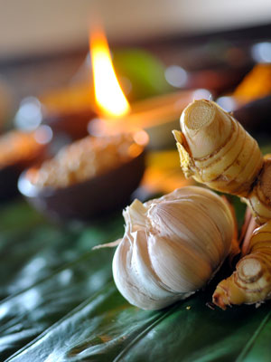 Ayuryoga Sandhi, Mangosteen