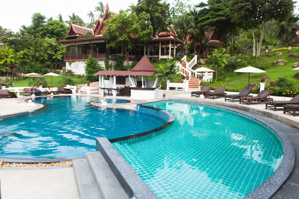 Banburee Resort & Spa, Koh Samui