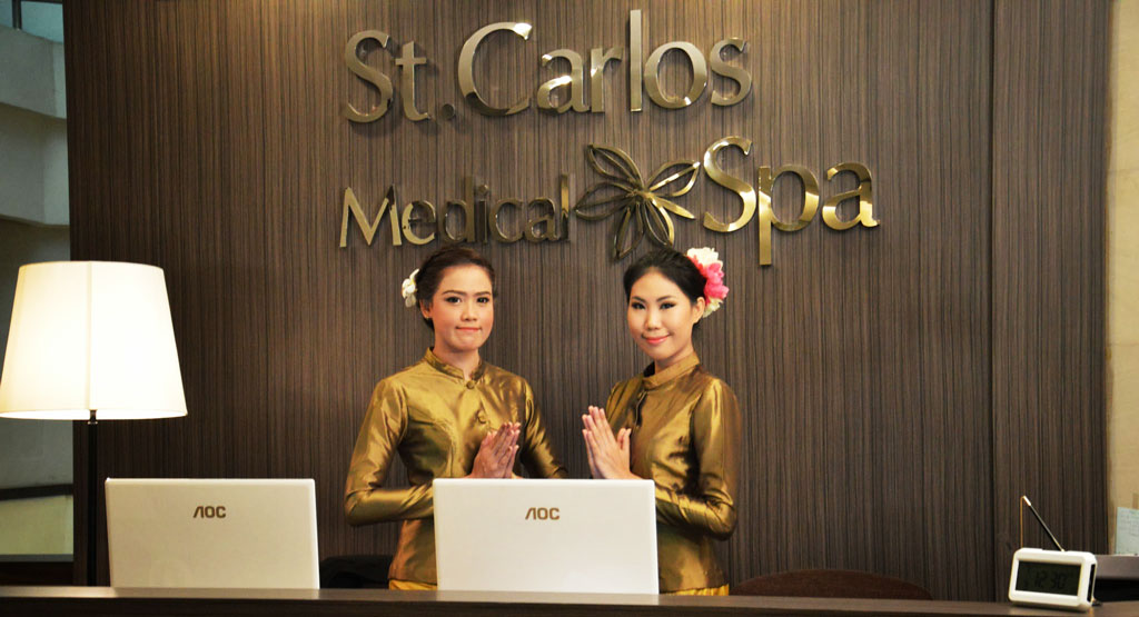 St. Carlos Medical Spa, Bangkok