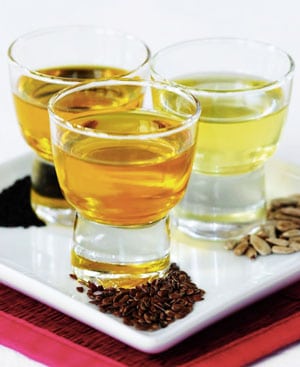 Express detox with hydrocolonotherapy
