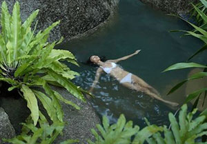 forest dreaming Tamarind Springs, о. Самуи - спа-программа Forest Dreaming