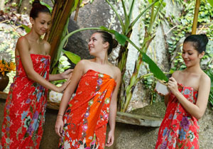 Hen In Heaven Package Tamarind Springs, о. Самуи - спа-программа Hen In Heaven Package