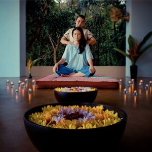 Express detox with manual lymphatic drainage massage