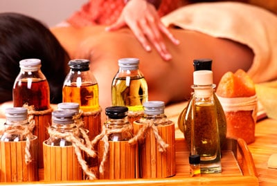 Le Spa Zen, Koh Samui - Sun Kiss ritual